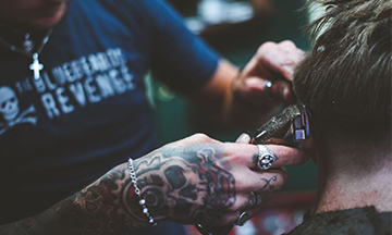 The Bluebeards Revenge announces partnership with World Barber Day